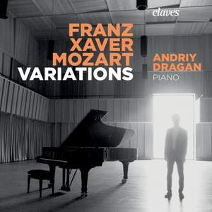 Franz Xaver Mozart: Variations