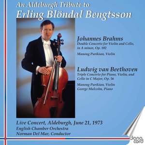 An Aldeburgh Tribute to Erling Blöndal Bengtsson (Live)