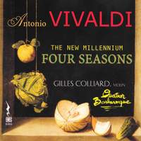 Vivaldi: The Four Seasons (Arr. for Chamber Ensemble)