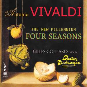 Vivaldi: The Four Seasons (Arr. for Chamber Ensemble)