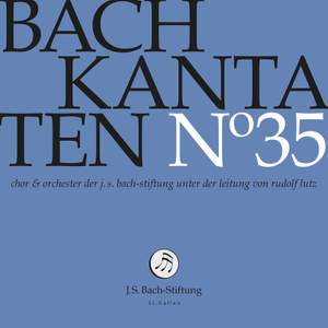 Bach Cantatas, Vol. 35 (Live)
