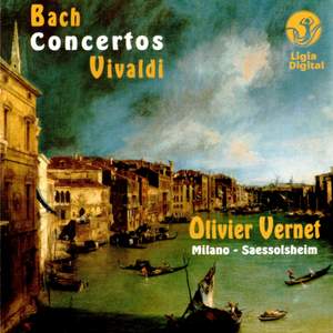 Bach-Vivaldi : Concertos