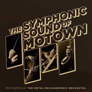 The Symphonic Sound of Motown