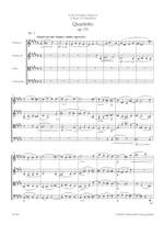Beethoven, Ludwig van: String Quartet in C sharp minor Op. 131 Product Image