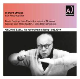 R. Strauss: Der Rosenkavalier, Op. 59, TrV 227 (Live)