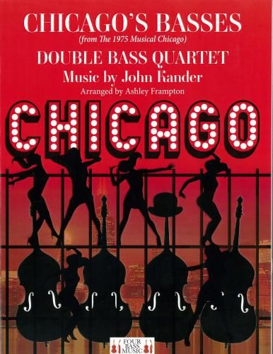 Kander/Ebb: Chicago's Basses