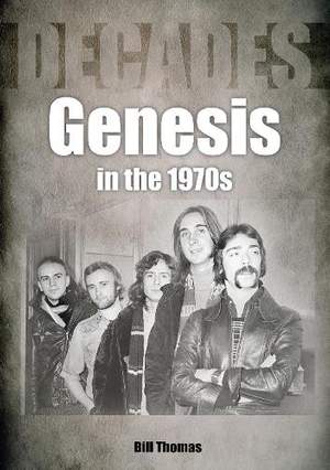 Genesis in the 1970s