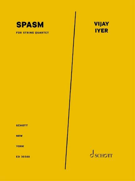 Iyer, V: Spasm