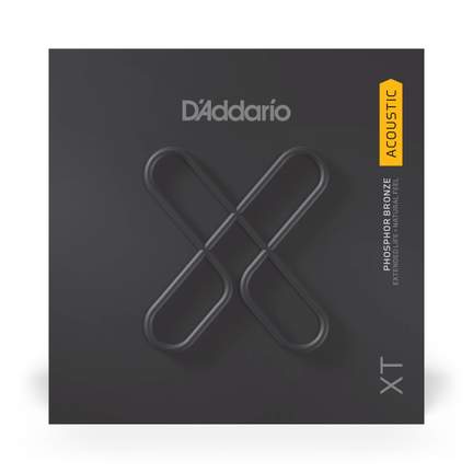 D'Addario Single XT Phosphor Bronze 026
