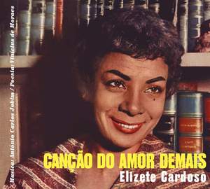 Canao Do Amor Demais + Grandes Momentos (music By Jobim + Lyrycs By Vincius de Moraes)
