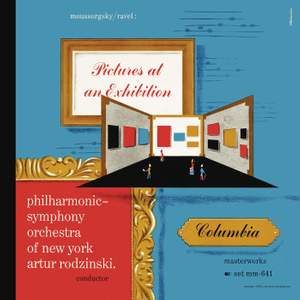 Mussorgsky: Pictures at an Exhibition & Hopak from Sorochintsy Fair