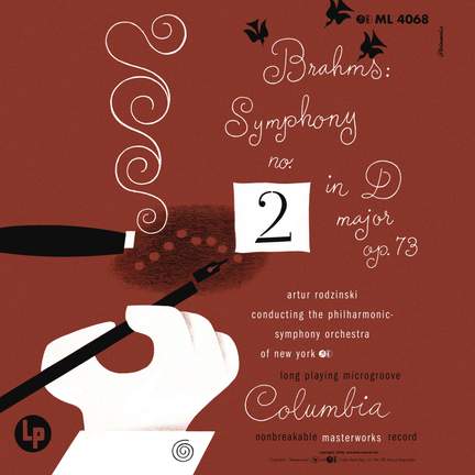Brahms: Symphony No. 2 in D Major, Op. 73