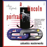 Copland: Lincoln Portrait