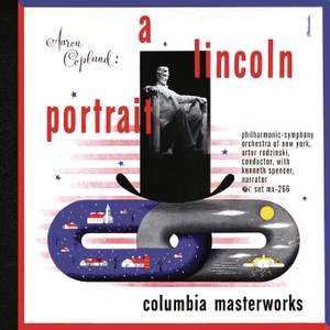 Copland: Lincoln Portrait