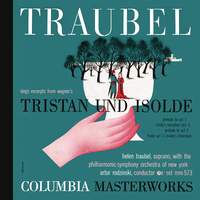Wagner: Excerpts from Tristan und Isolde