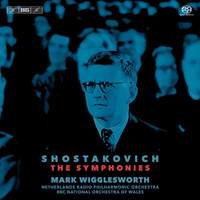 Shostakovich: The Symphonies