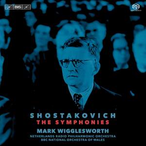 Shostakovich: The Symphonies Product Image