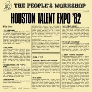 Houston Talent Expo '82 (lp)