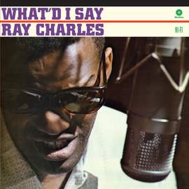 What I'd Say (limited Edition Red Vinyl)
