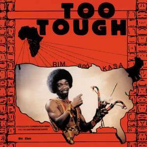 Too Tough / I'm Not Going To Let You Go