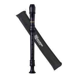 Recorder Workshop 601 simulated ebony descant recorder