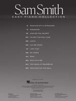 Sam Smith - Easy Piano Collection Product Image