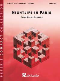 Peter Kleine Schaars: Nightlife in Paris