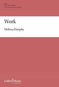 Melissa Dunphy: Work