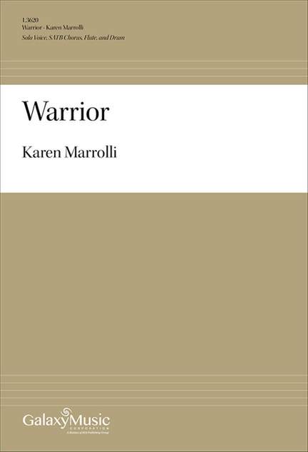Karen Marrolli: Warrior
