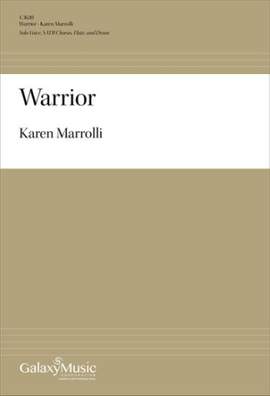 Karen Marrolli: Warrior