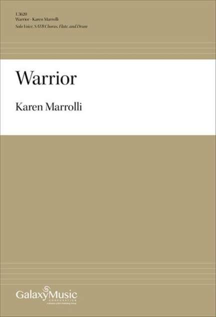 Karen Marrolli: Warrior