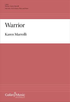 Karen Marrolli: Warrior