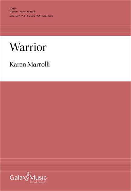 Karen Marrolli: Warrior