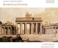 Js Bach: Brandenberg Concertos