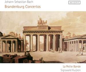 Js Bach: Brandenberg Concertos