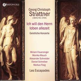 Georg Christoph Strattner: Ich Will den Herrn Loben Allezeit