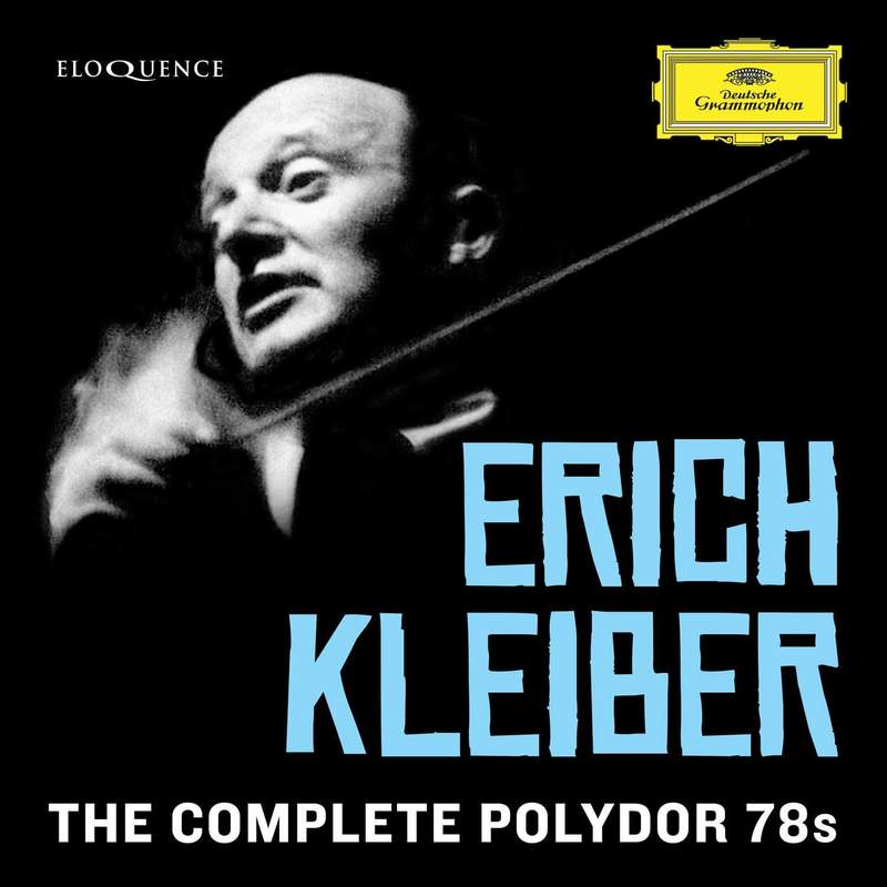 未開封　Erich Kleiber The Collection Erich Kleiber Discography: Vinyl, CDs, & More | Discogs