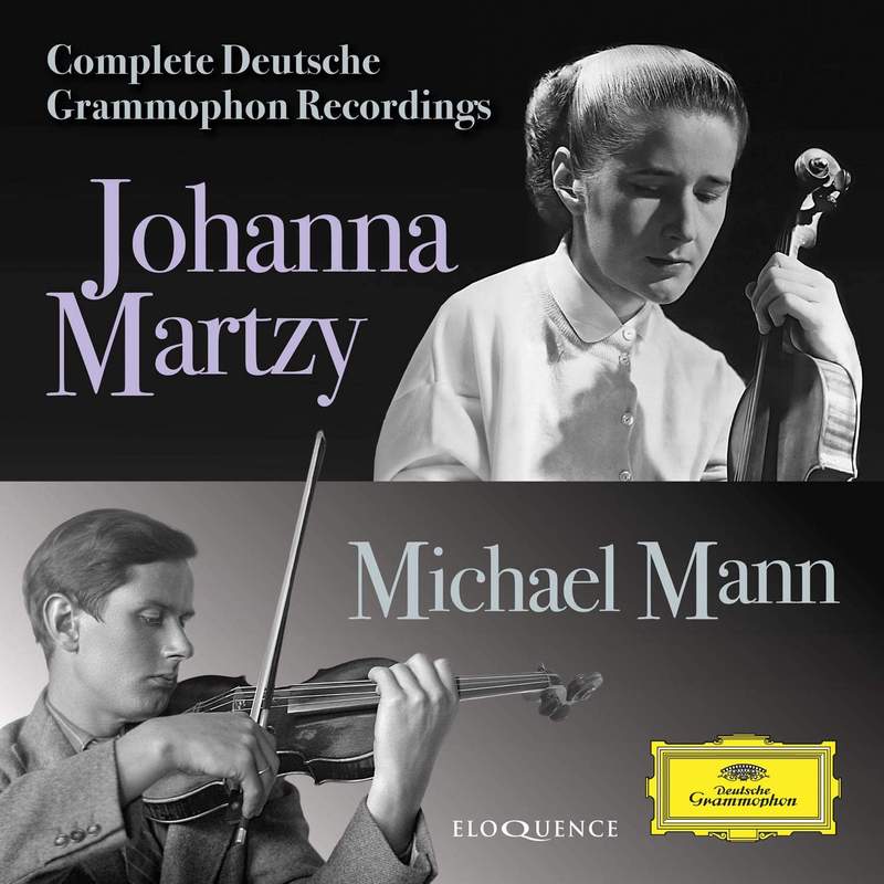 Johanna Martzy - The Complete Warner Recordings - Warner Classics