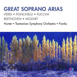 Great Soprano Arias Product Image