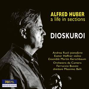 A Life in Sections: Dioskouroi