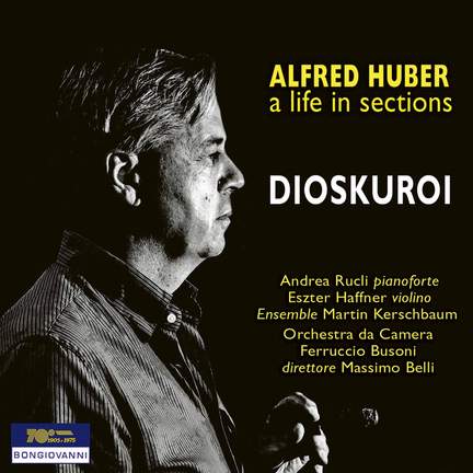 A Life in Sections: Dioskouroi