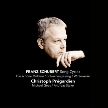 Die schöne Müllerin / Schwanengesang / Winterreise
