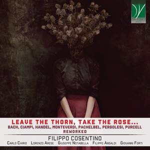 Leave the thorn, Take the rose…
