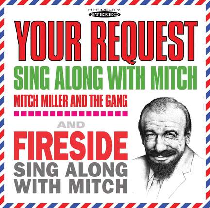 Your Request Sing Along With Mitch / Fireside Sing Along With Mitch