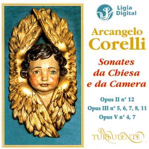 Corelli: Sonates da chiesa & da camera