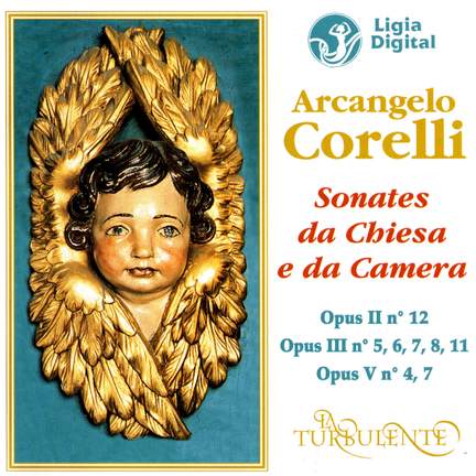Corelli: Sonates da chiesa & da camera