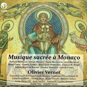 Musique sacrée à Monaco