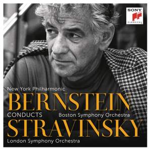 Bernstein Conducts Stravinsky