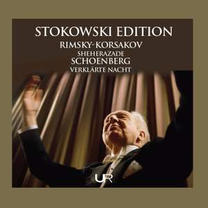 Rimsky Korsakov: Scheherazade, Op. 35 & Schoenberg: Verklärte Nacht, Op. 4