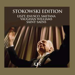 Liszt, Enescu, Smetana, Vaughan Williams & Saint-Saëns: Orchestral Works